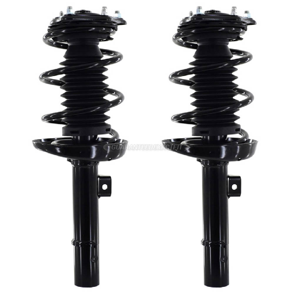 2019 Honda Civic Shock and Strut Set