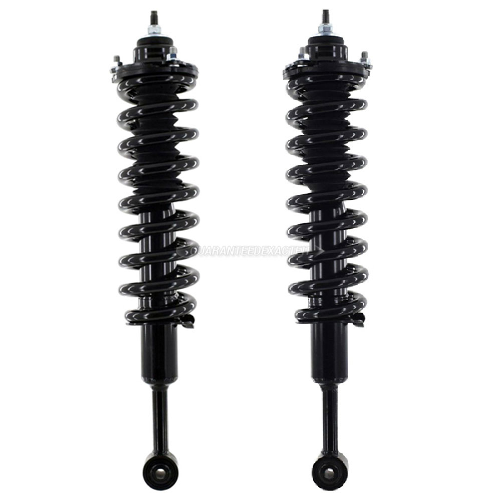 2012 Toyota Tacoma Shock and Strut Set