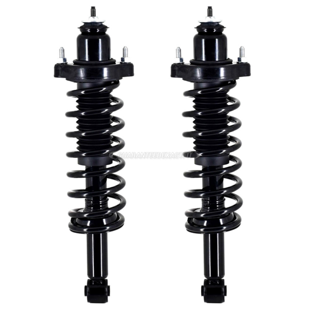BuyAutoParts 77-786002C Shock and Strut Set