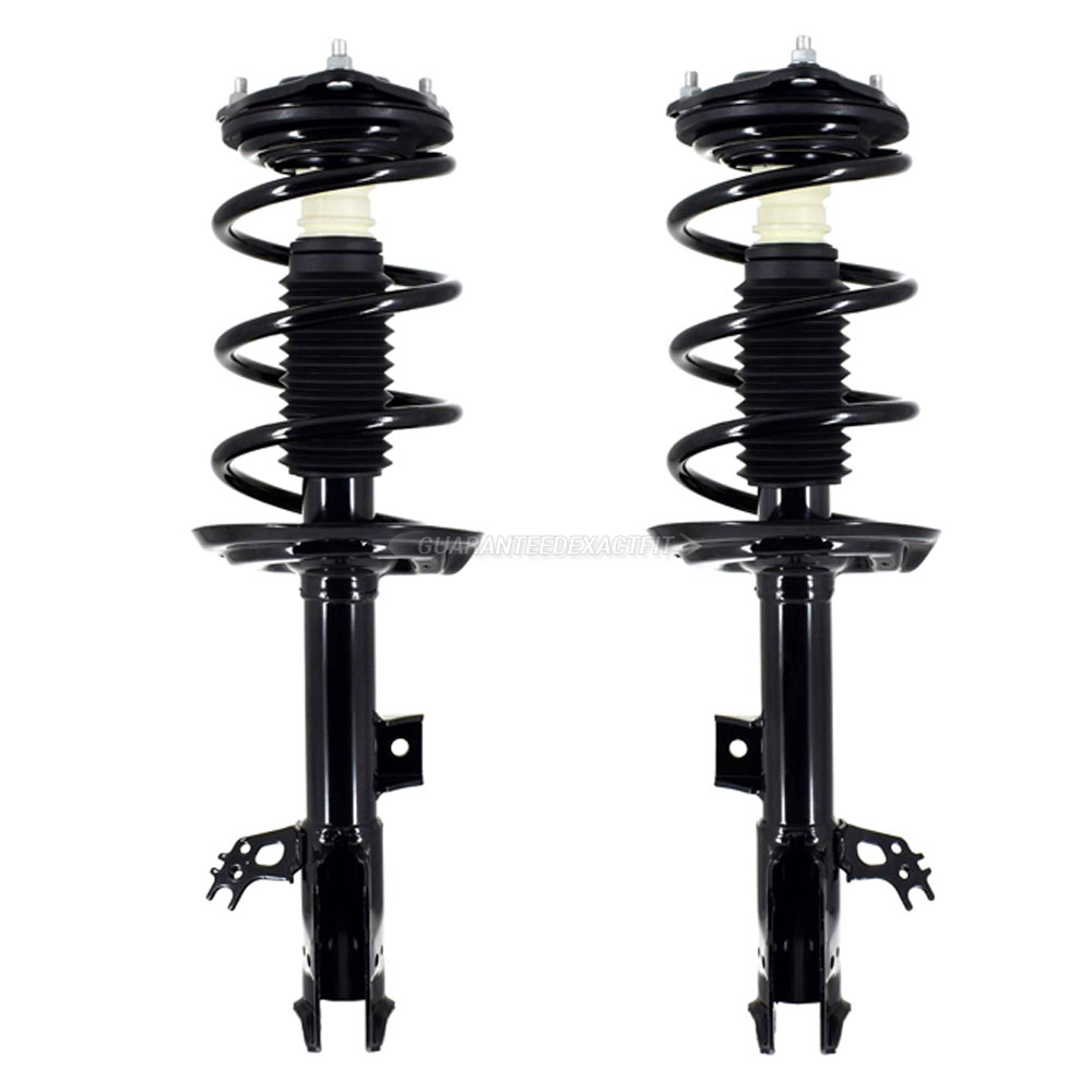 BuyAutoParts 77-786012C Shock and Strut Set