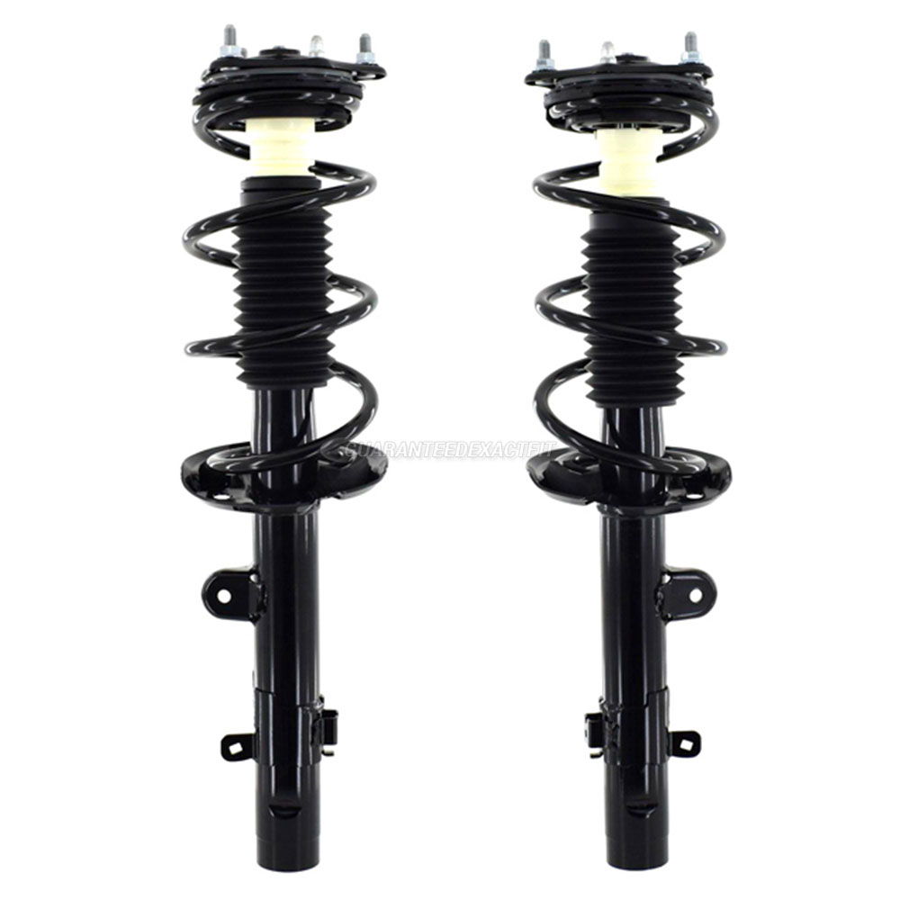 2017 Honda CR-V Shock and Strut Set