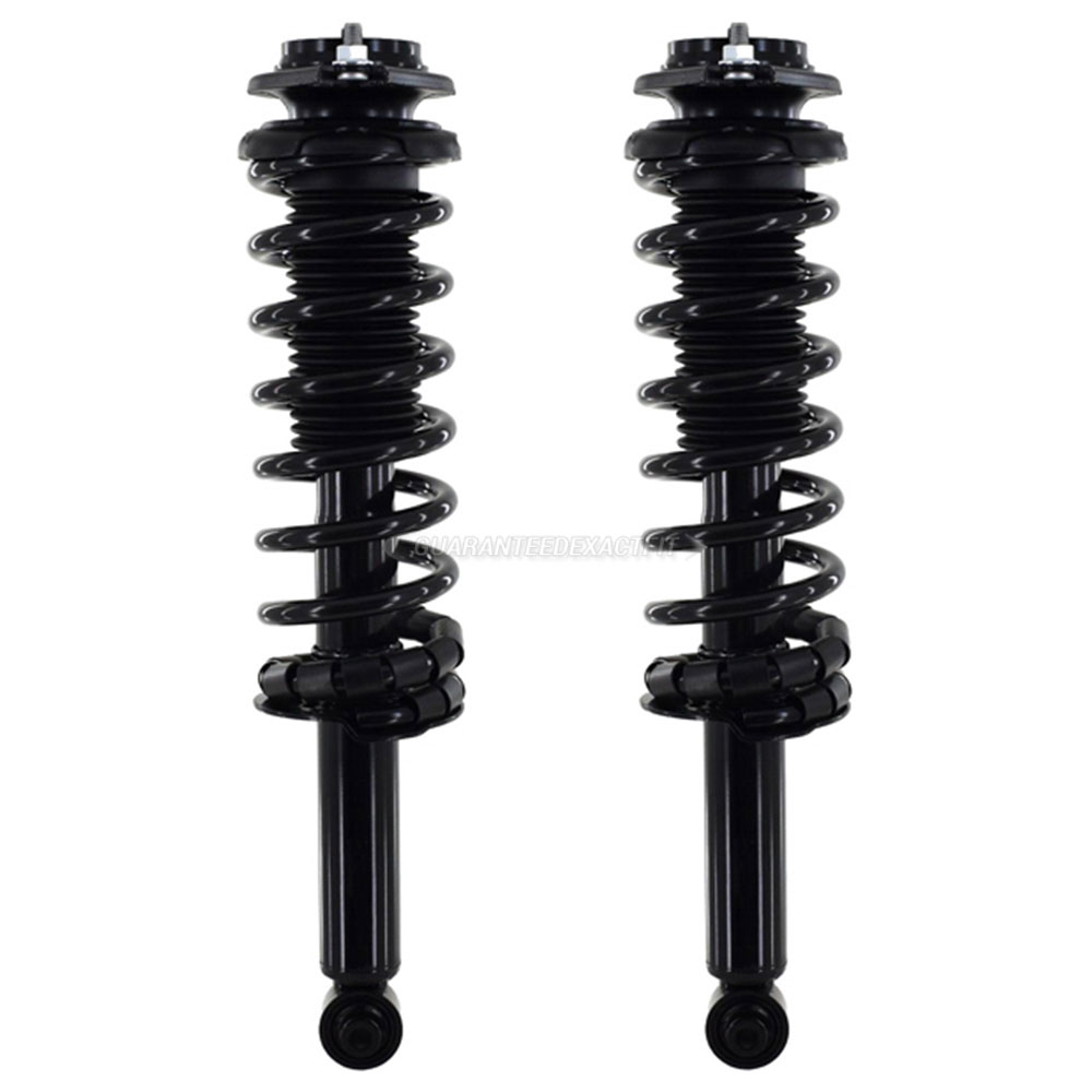 2017 Subaru Forester Shock and Strut Set