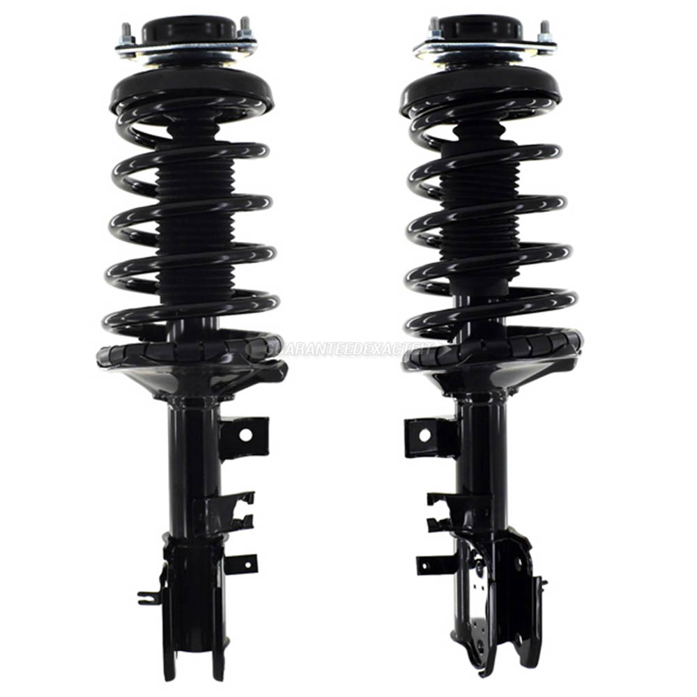 1996 Nissan Pathfinder Shock and Strut Set