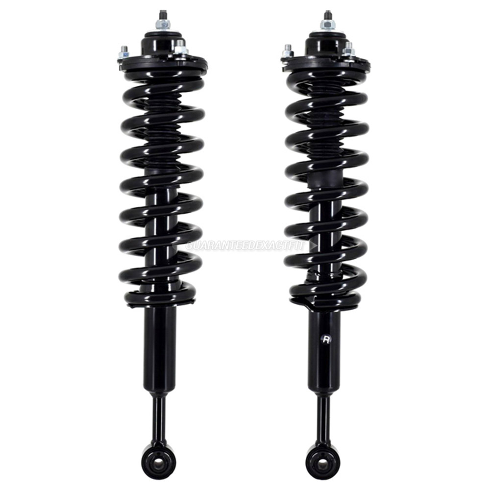 BuyAutoParts 77-786142C Shock and Strut Set