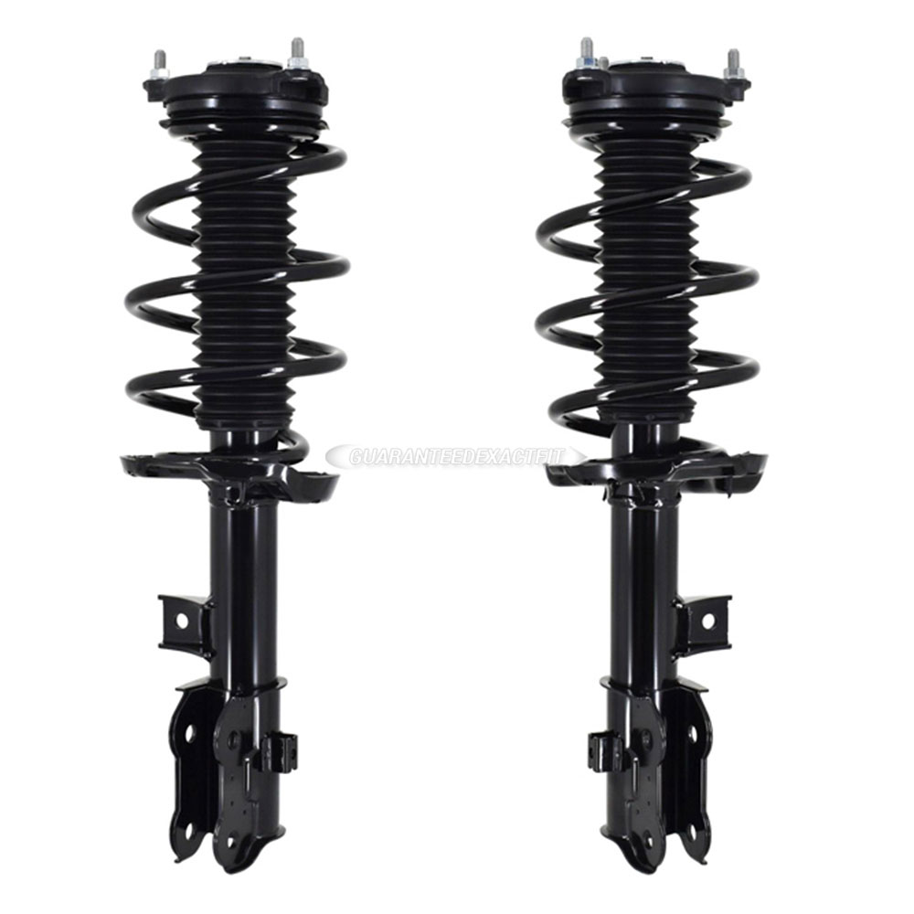 2017 Hyundai Tucson Shock and Strut Set