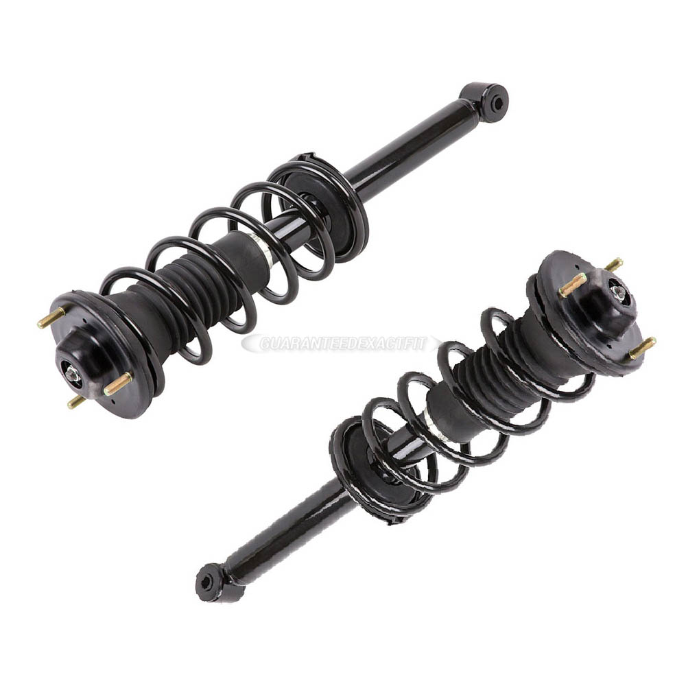 2000 Lexus LS400 Shock and Strut Set