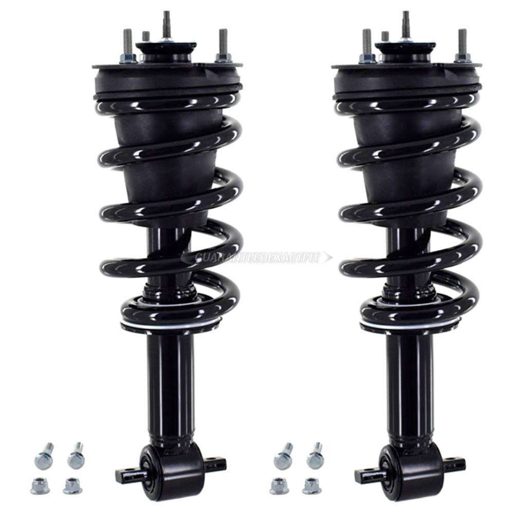 2017 Gmc Sierra 1500 Shock and Strut Set