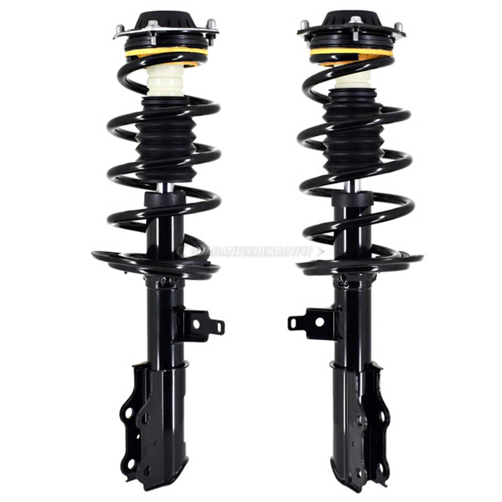 2019 Chevrolet Blazer Shock and Strut Set