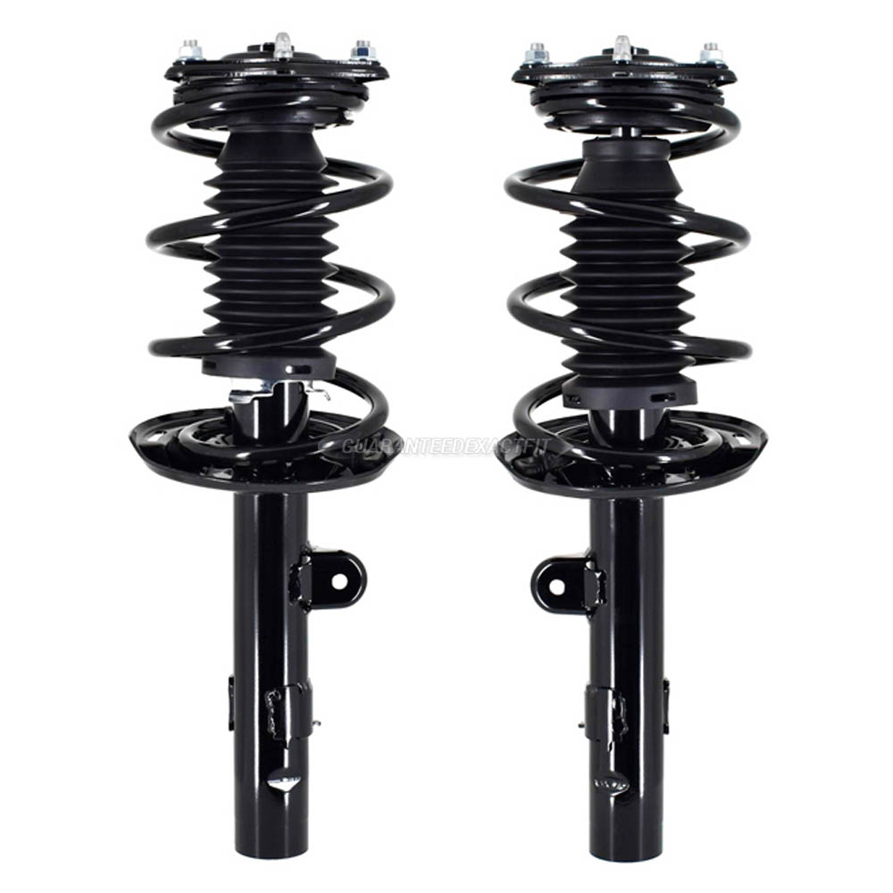 BuyAutoParts 77-786282C Shock and Strut Set