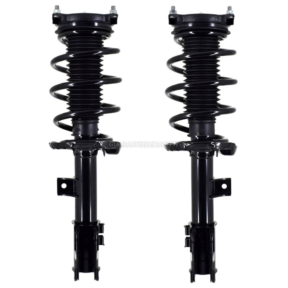 BuyAutoParts 77-786302C Shock and Strut Set