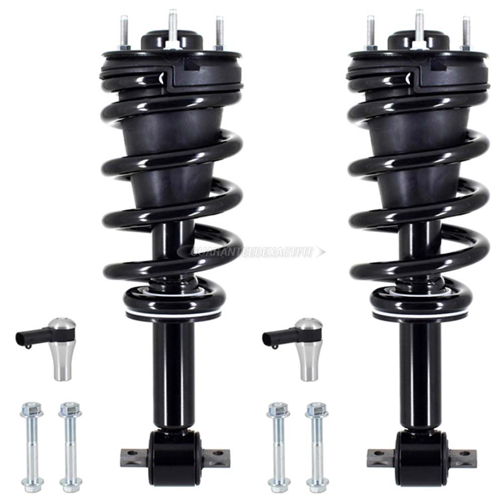 2012 Gmc Yukon Shock and Strut Set