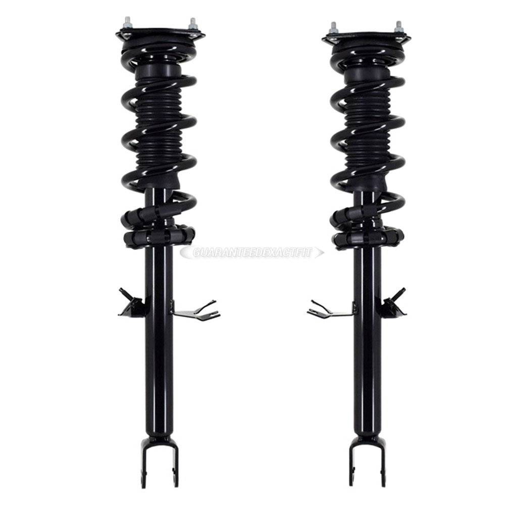 BuyAutoParts 77-786362C Shock and Strut Set