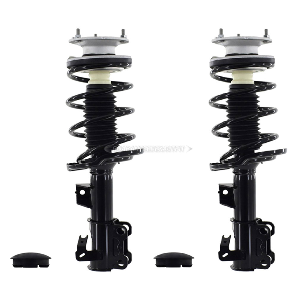 BuyAutoParts 77-786382C Shock and Strut Set