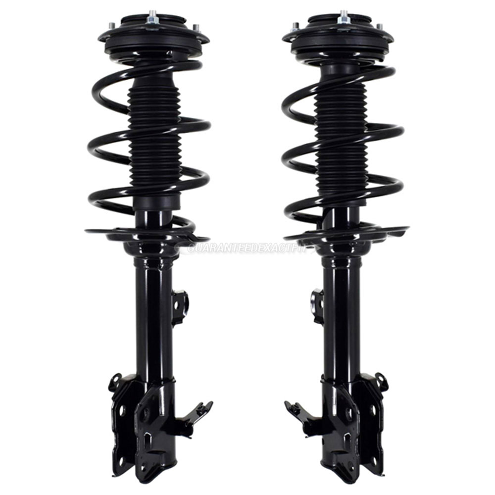 BuyAutoParts 77-786402C Shock and Strut Set