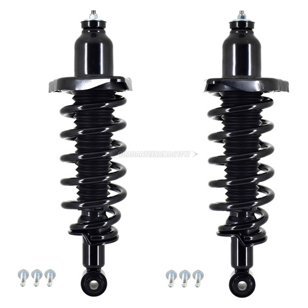 2021 Honda Pilot Shock and Strut Set
