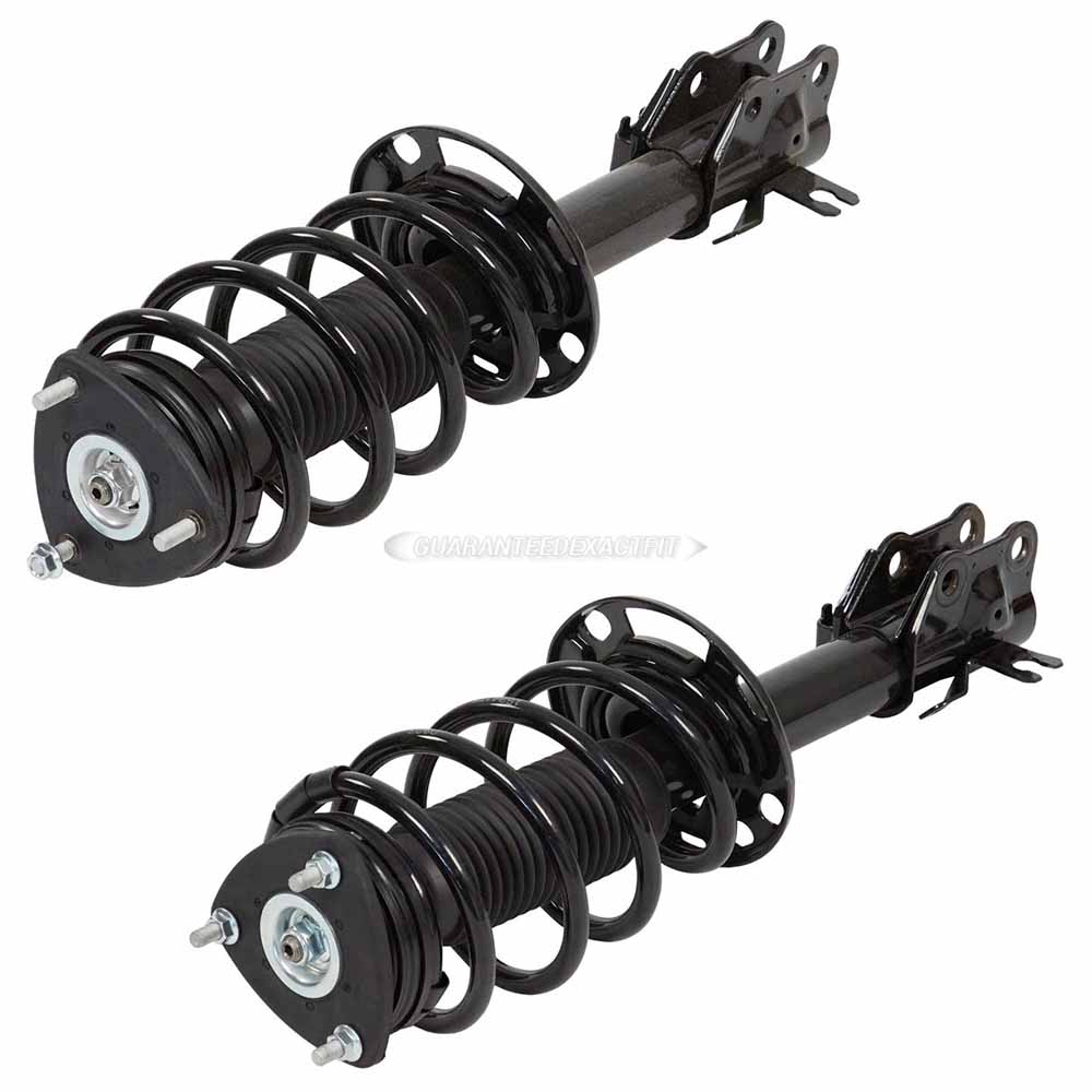 2017 Mazda CX-9 Shock and Strut Set