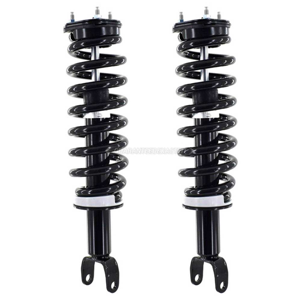 2015 Ram 1500 Shock and Strut Set