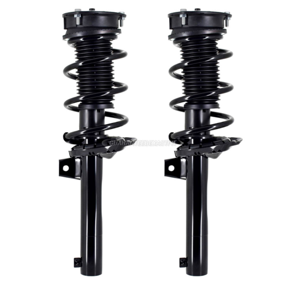 2016 Audi A3 Shock and Strut Set