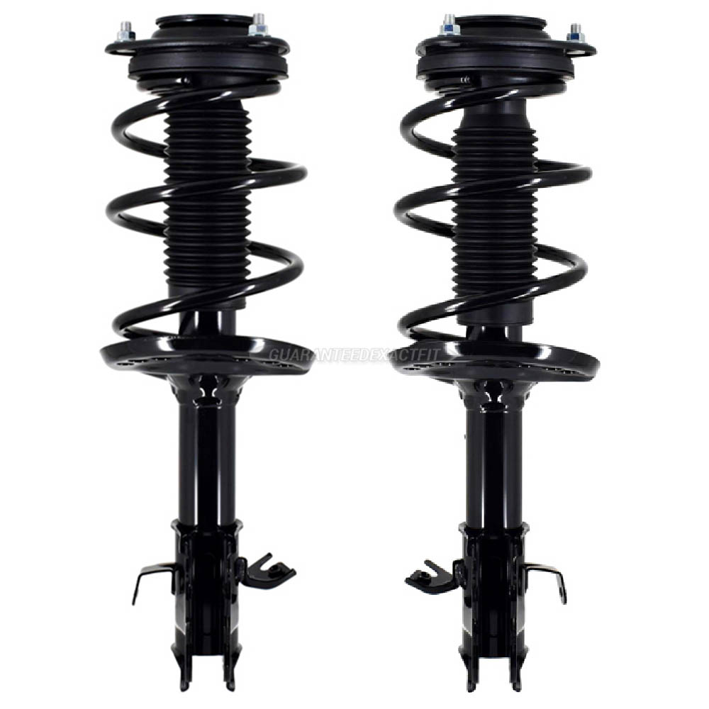 BuyAutoParts 77-786522C Shock and Strut Set