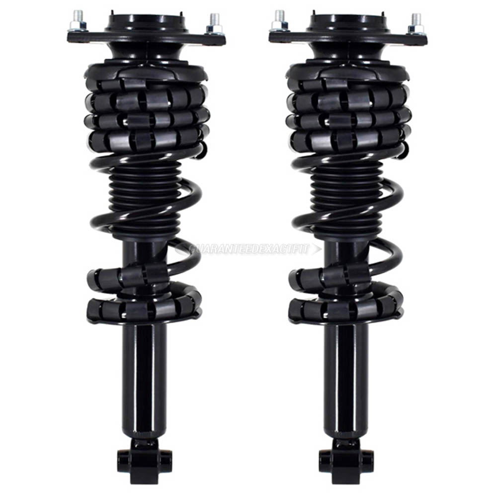 2019 Subaru WRX Shock and Strut Set