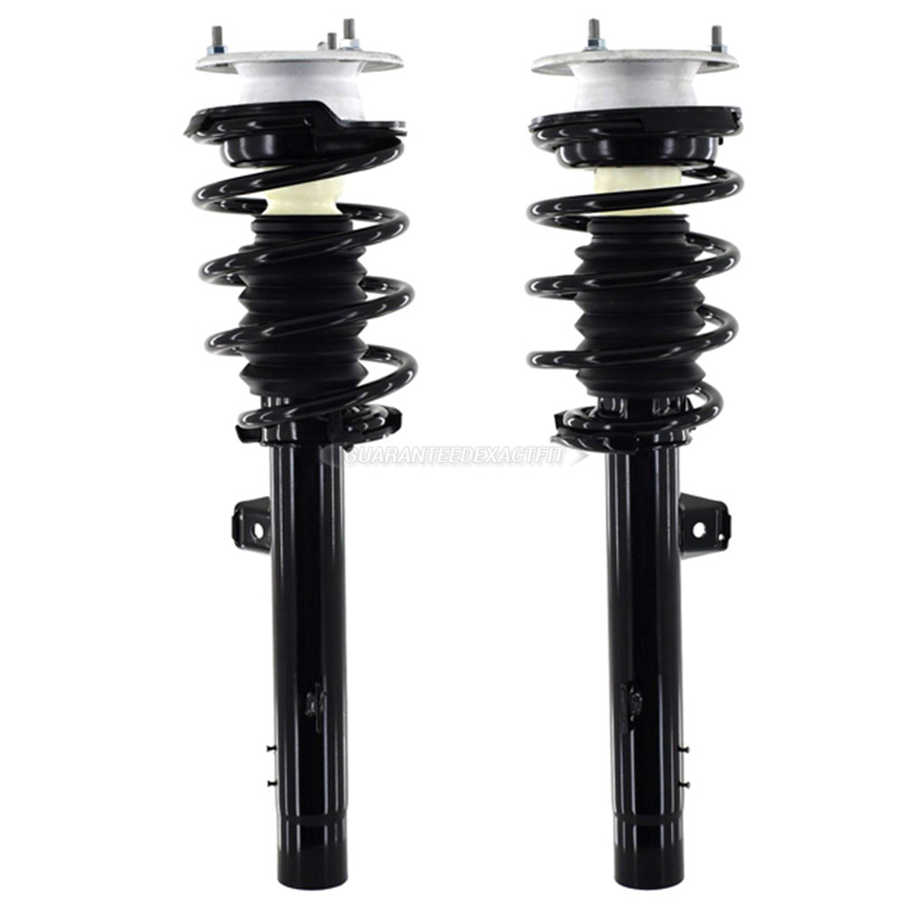 2012 Bmw 335is Shock and Strut Set