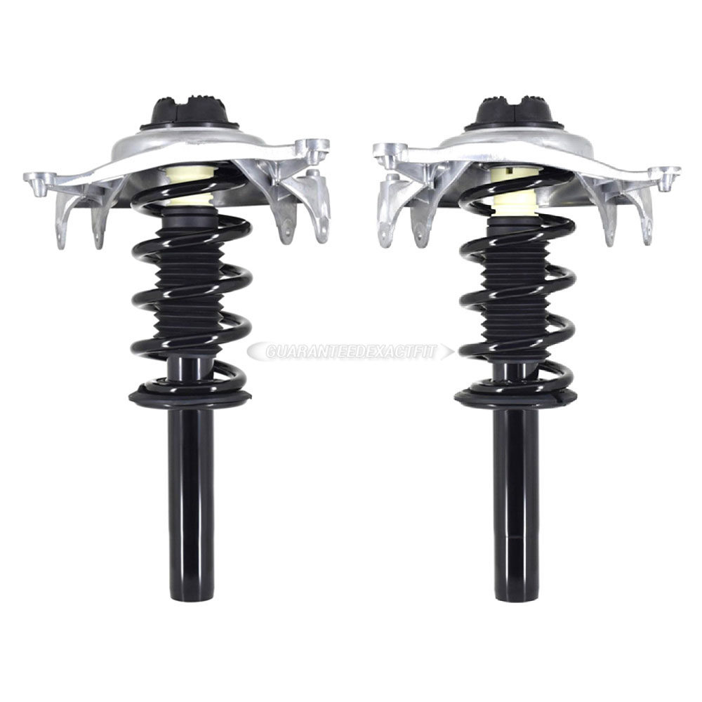 2017 Audi Q5 Shock and Strut Set