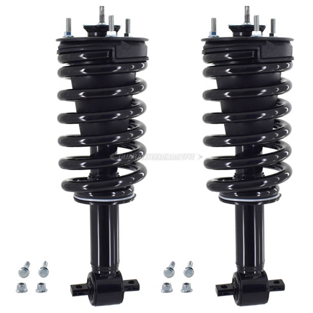2017 Gmc Yukon Shock and Strut Set
