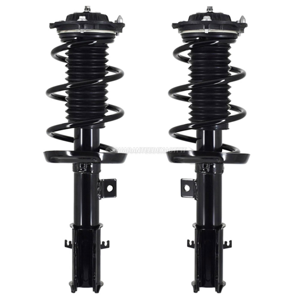 BuyAutoParts 77-786602C Shock and Strut Set