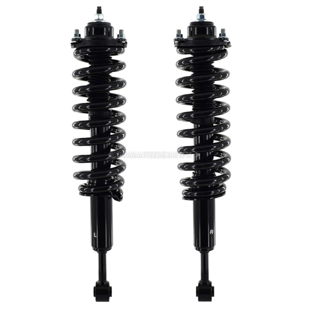 2012 Toyota Tacoma Shock and Strut Set