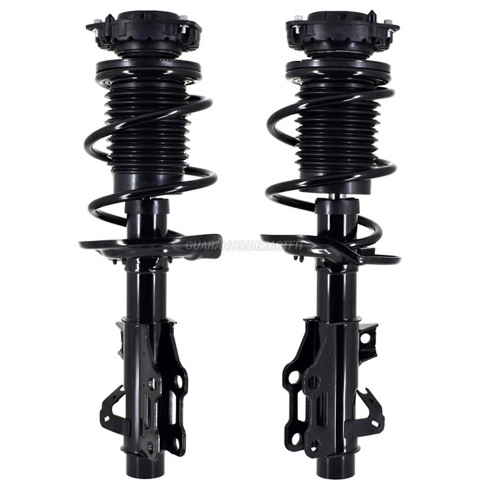 BuyAutoParts 77-786652C Shock and Strut Set