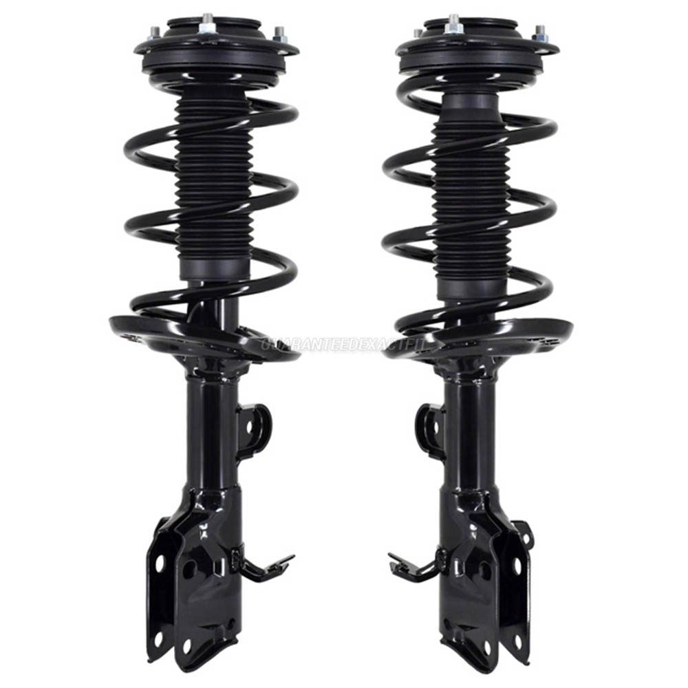 BuyAutoParts 77-786662C Shock and Strut Set