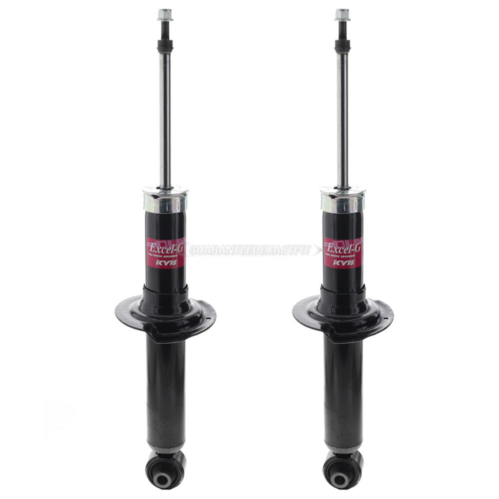 BuyAutoParts 77-78671AO Shock and Strut Set