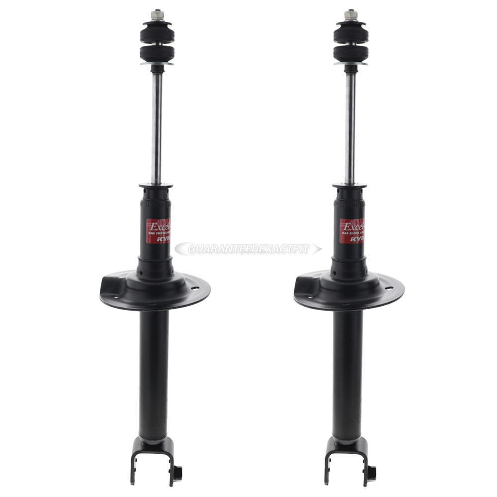 BuyAutoParts 77-78673AO Shock and Strut Set