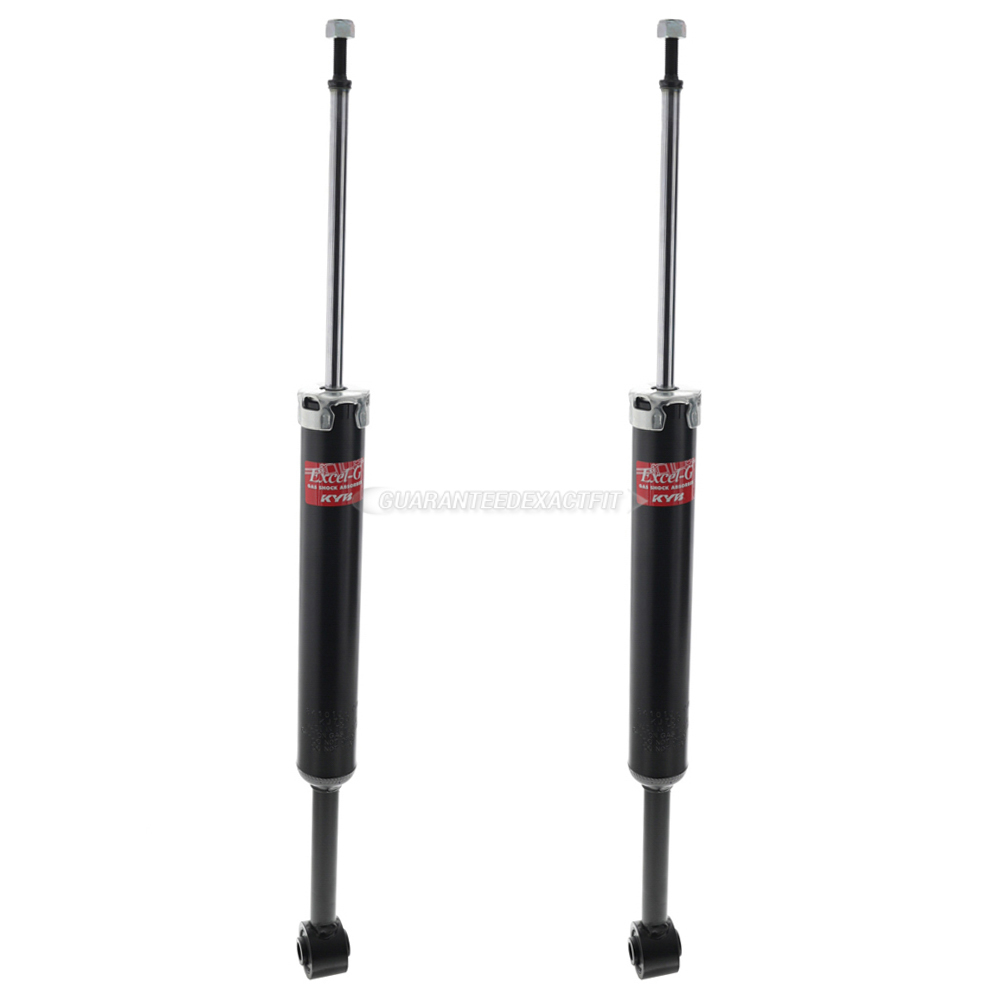 BuyAutoParts 77-78674AO Shock and Strut Set