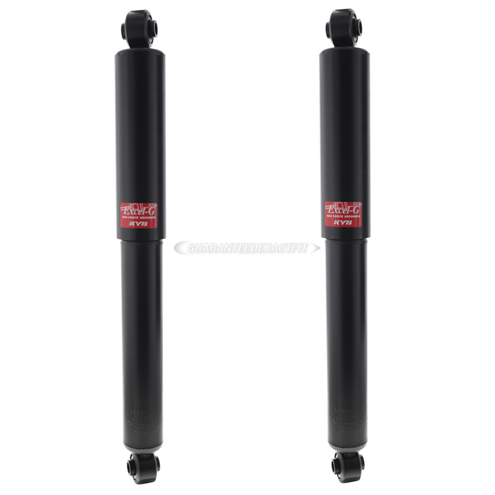 2021 Gmc Sierra 3500 HD Shock and Strut Set