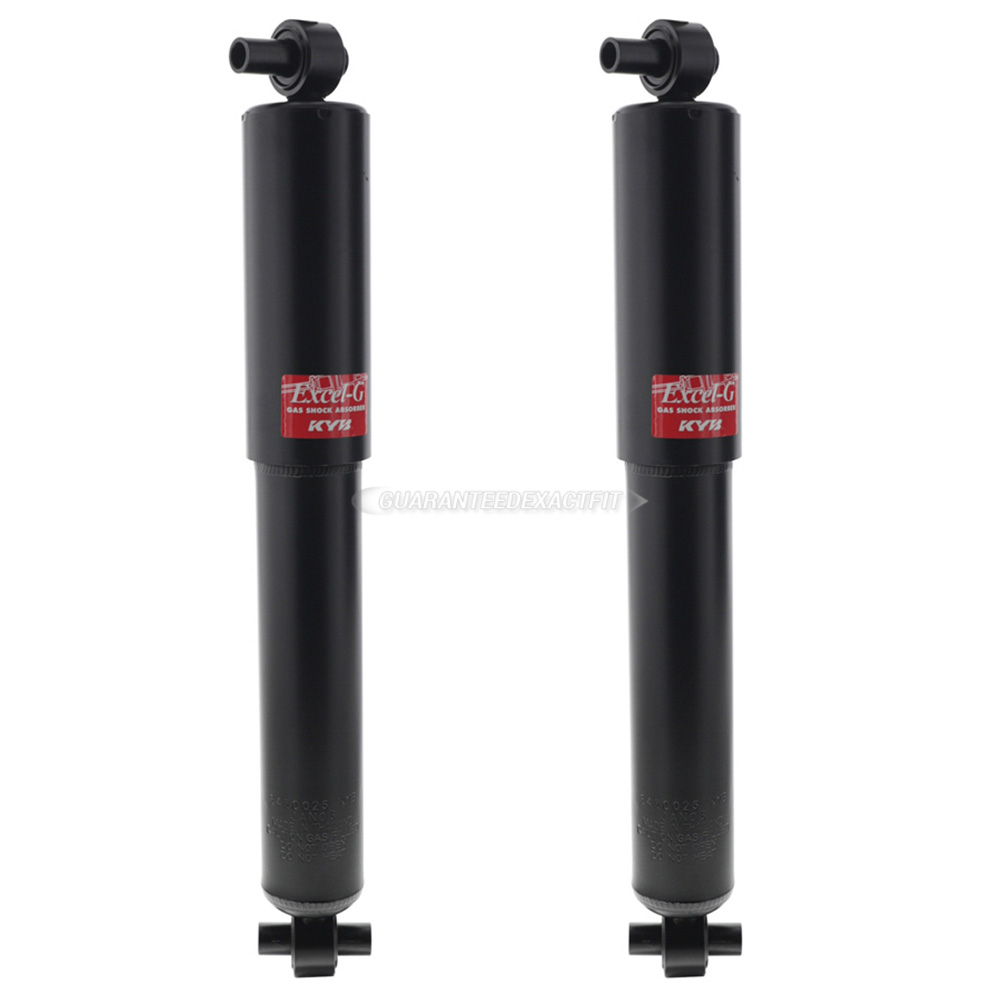 BuyAutoParts 77-78677AO Shock and Strut Set