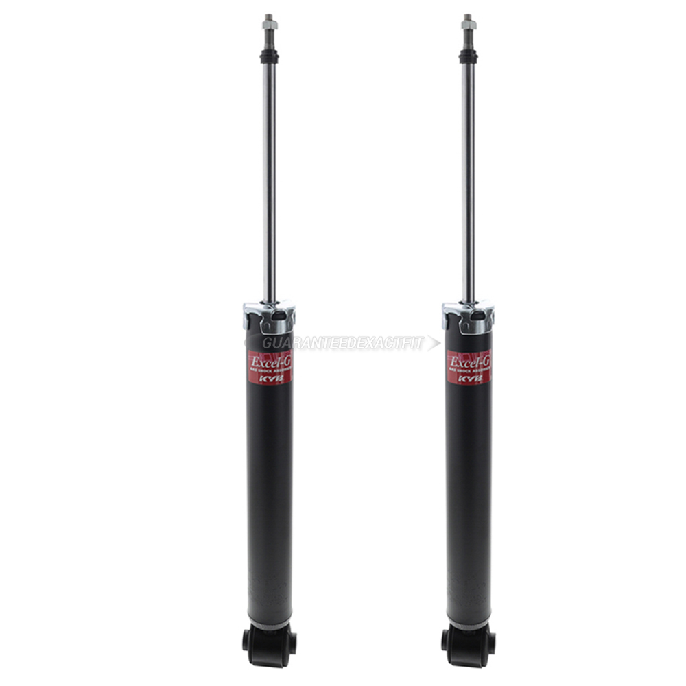 BuyAutoParts 77-78679AO Shock and Strut Set