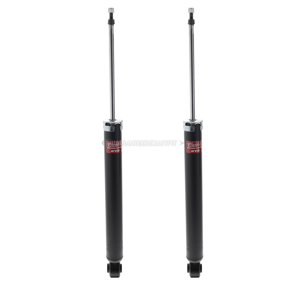 BuyAutoParts 77-78680AO Shock and Strut Set