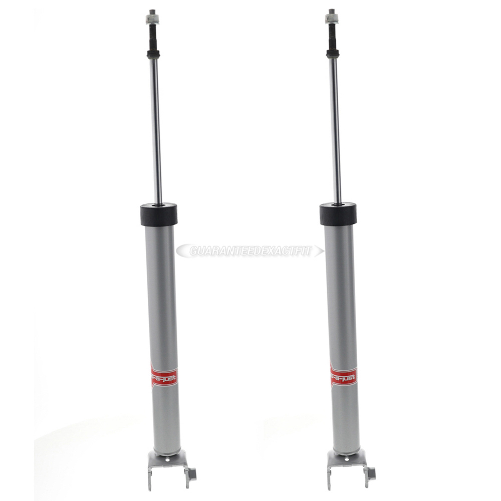 BuyAutoParts 77-78681AU Shock and Strut Set