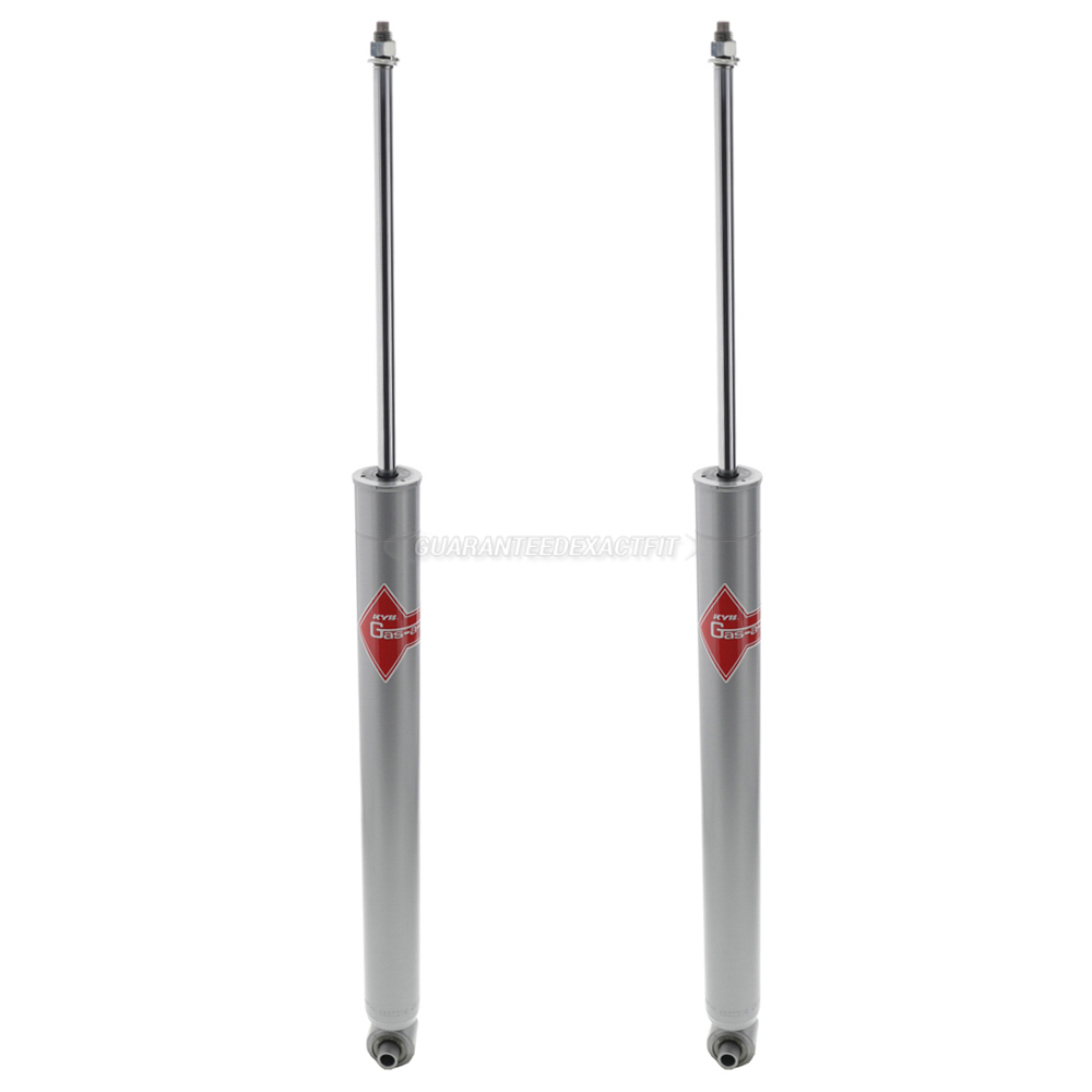 2017 Infiniti QX30 Shock and Strut Set