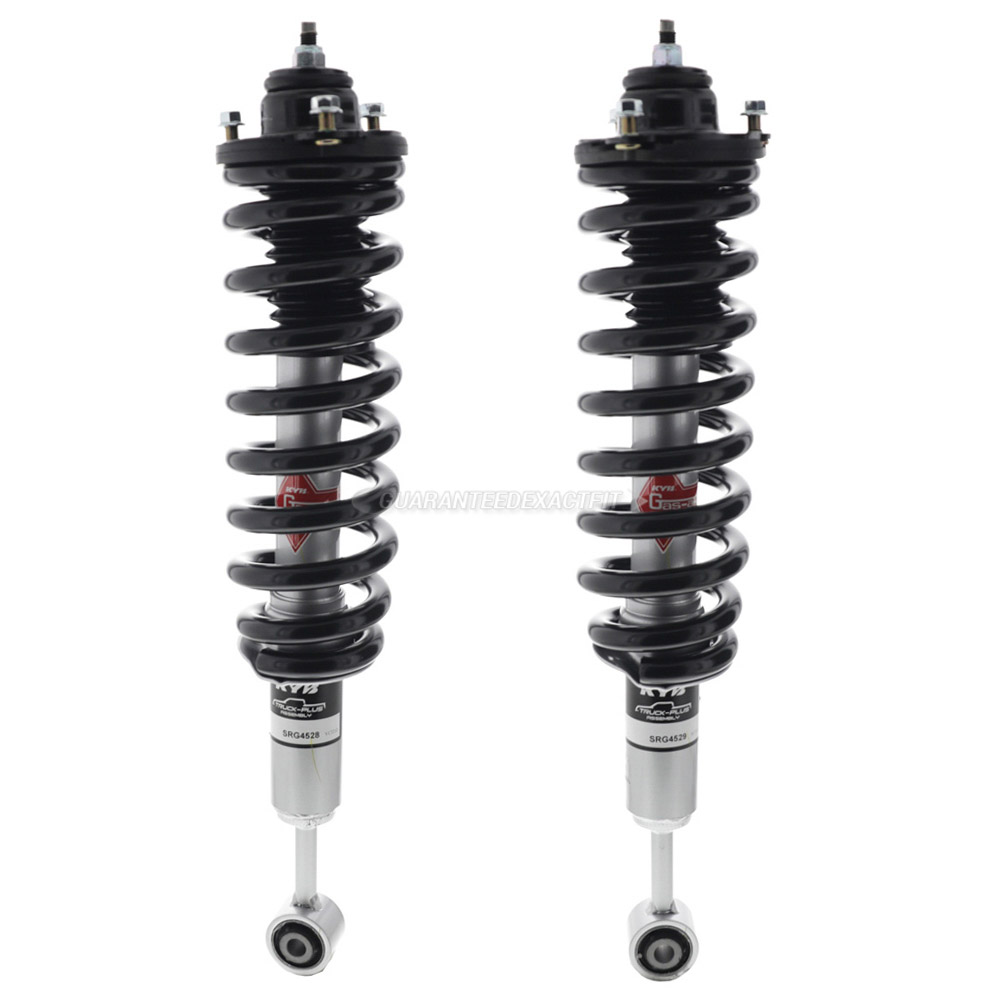 2012 Toyota 4Runner Shock and Strut Set