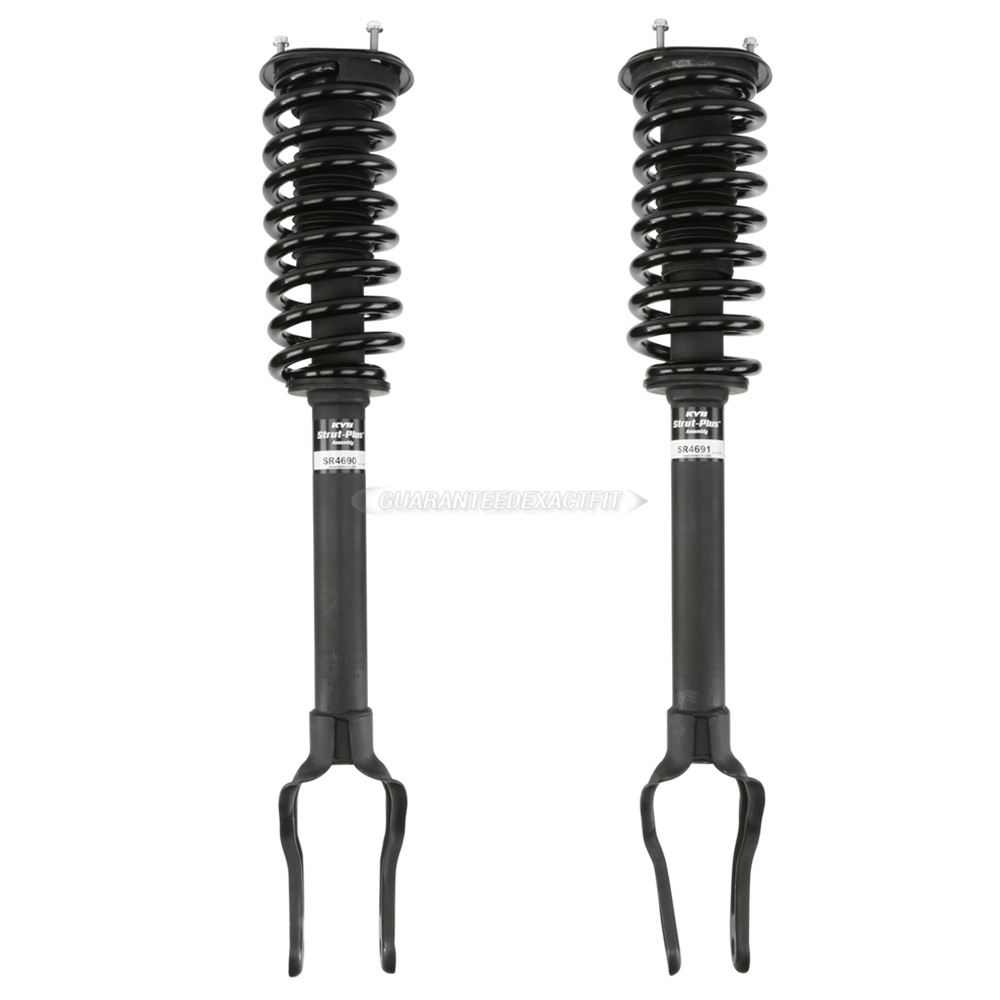 2012 Dodge Durango Shock and Strut Set