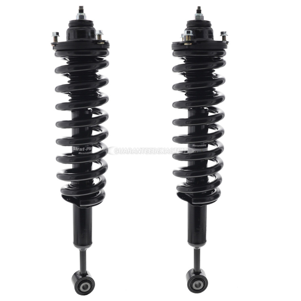 2016 Toyota 4Runner Shock and Strut Set
