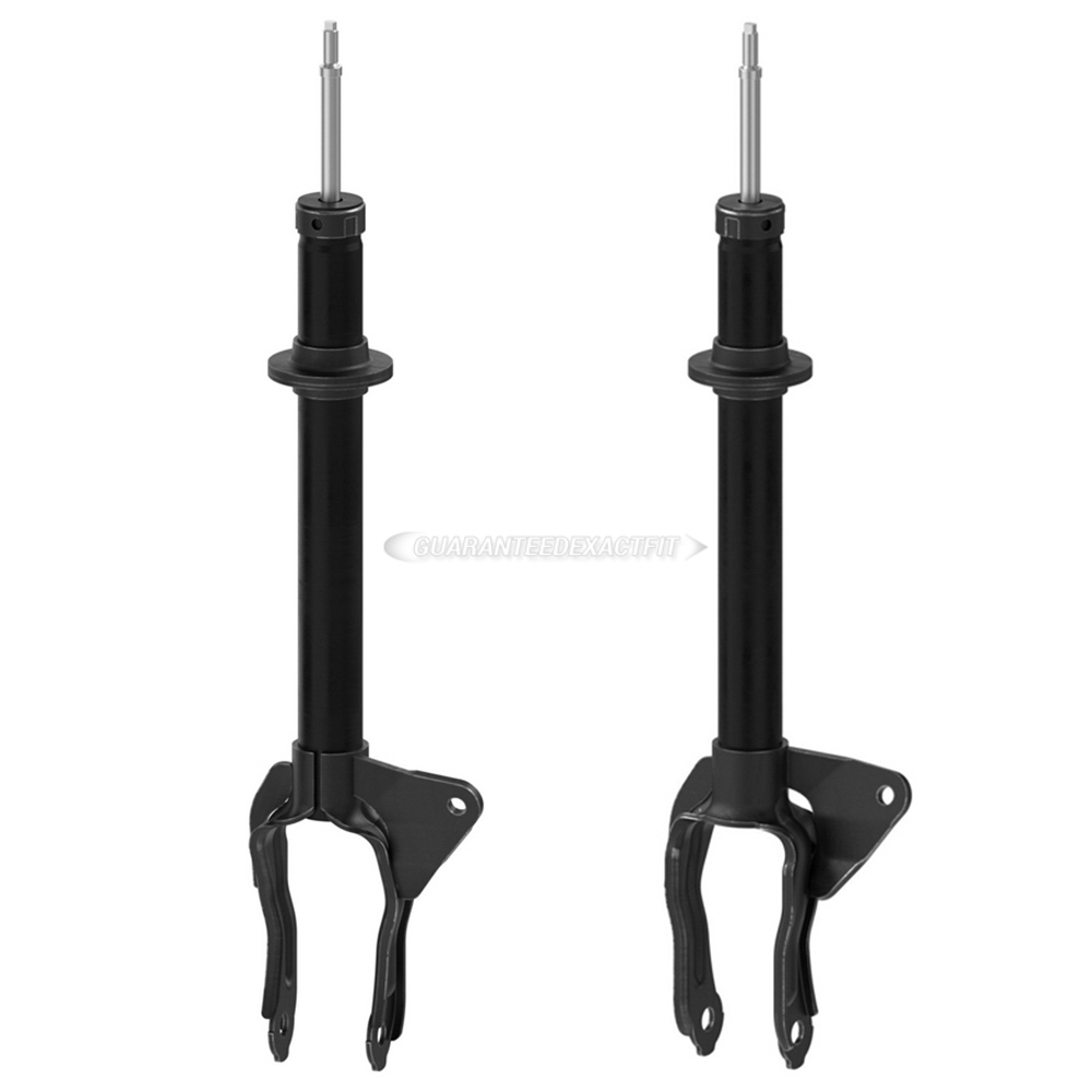 BuyAutoParts 77-78702CV Shock and Strut Set