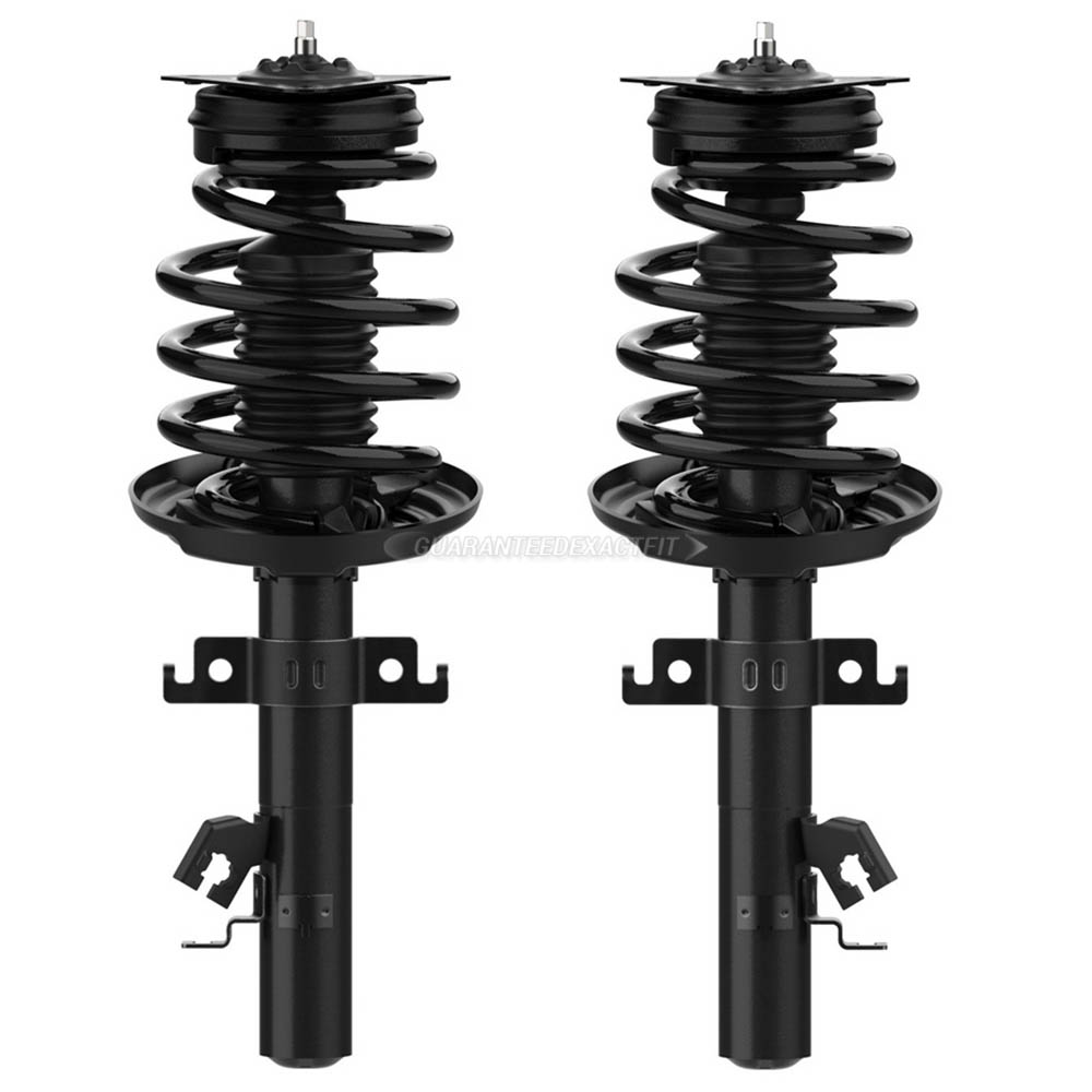 BuyAutoParts 77-78704CX Shock and Strut Set