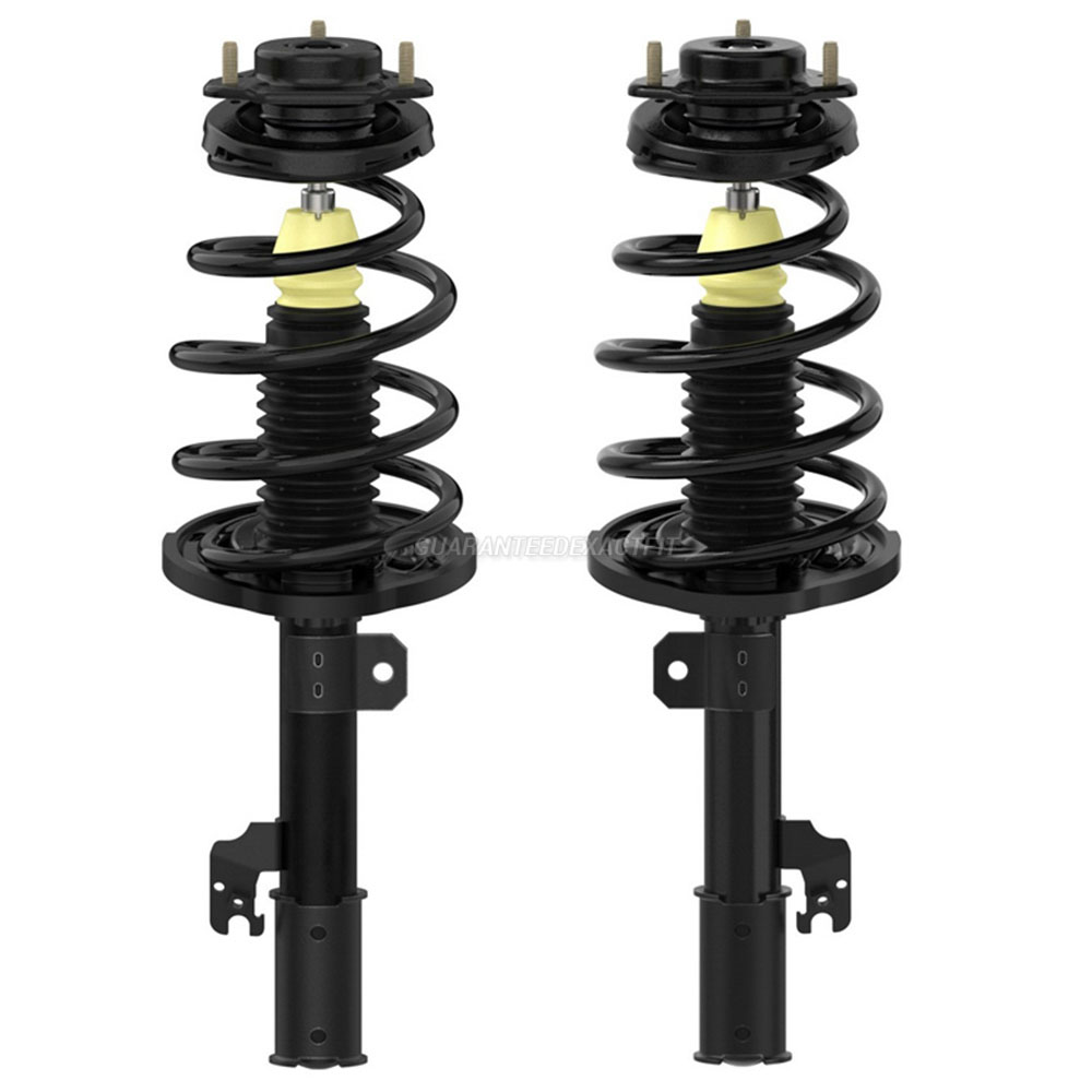 BuyAutoParts 77-78706CX Shock and Strut Set