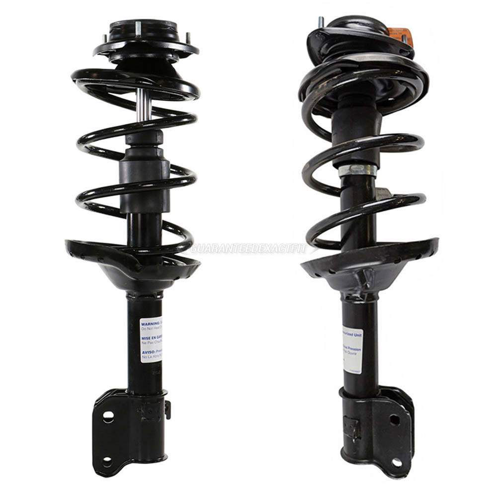 2014 Subaru Outback Shock and Strut Set