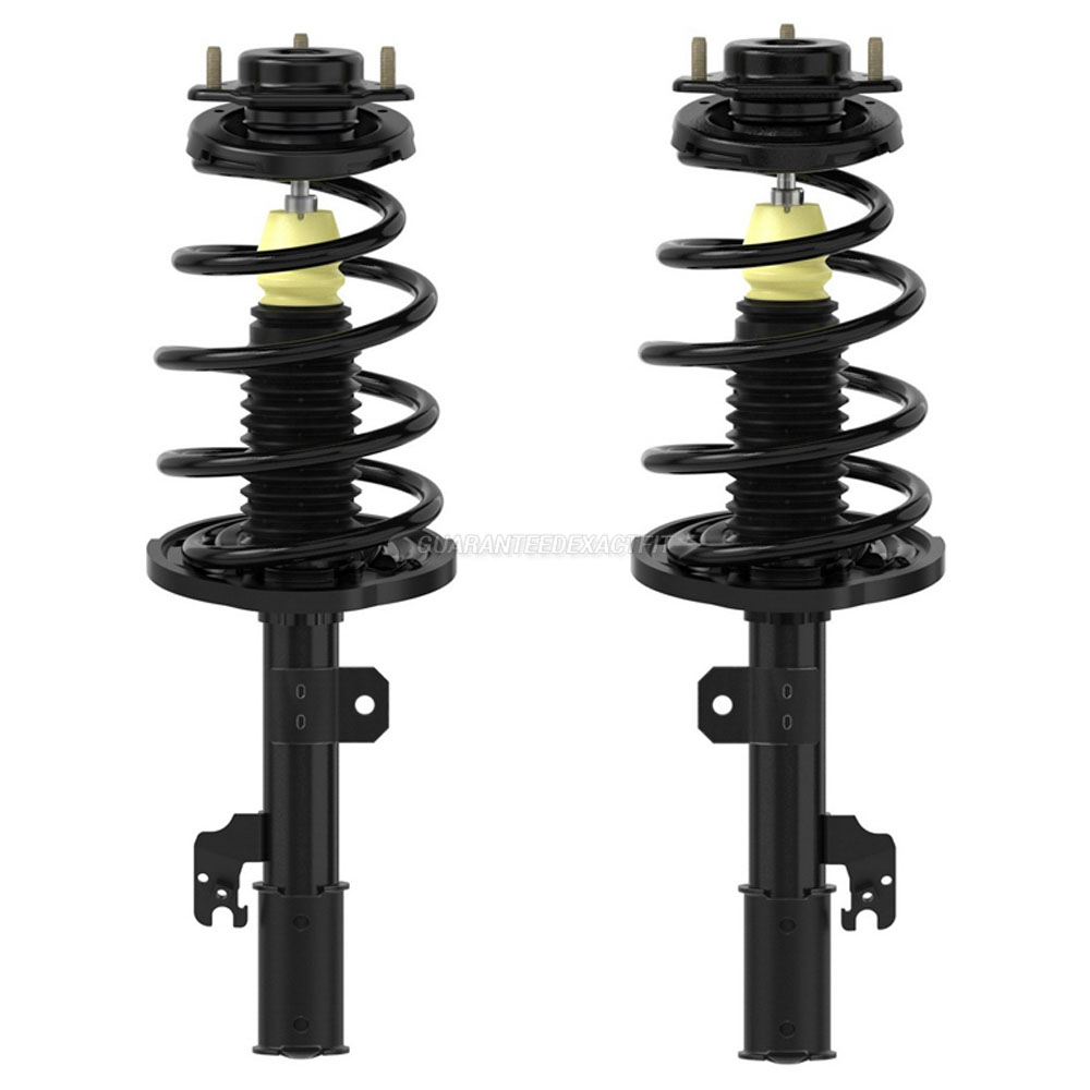 BuyAutoParts 77-78708CX Shock and Strut Set