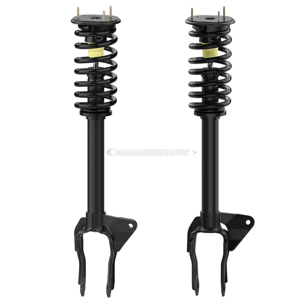 BuyAutoParts 77-78709CX Shock and Strut Set