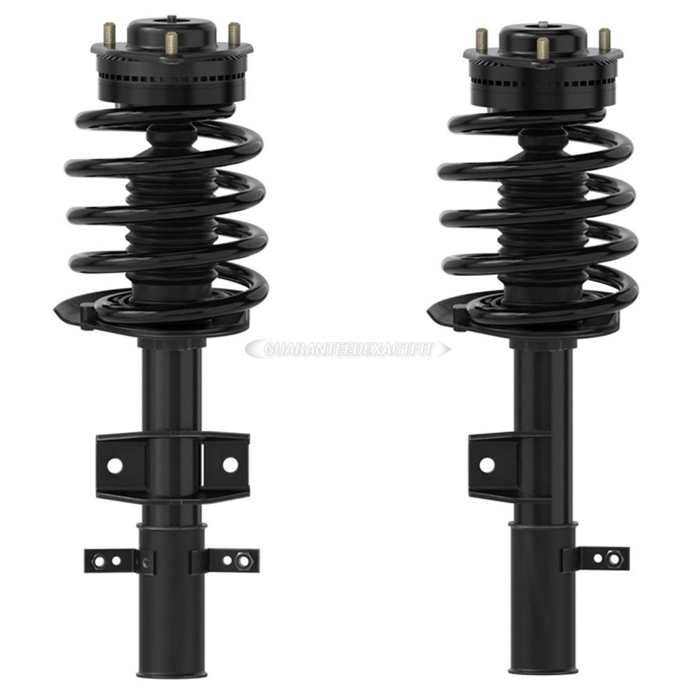 2014 Dodge Journey Shock and Strut Set